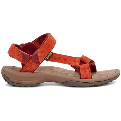 Terra Fi Lite Suede Women orange