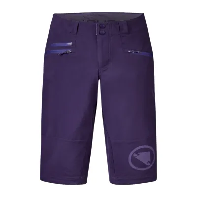 Wms SingleTrack Shorts II lila