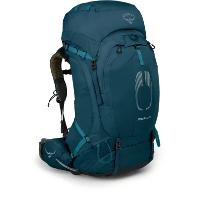 Atmos AG 65 S/M blau