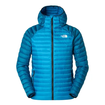 M Bettaforca Lt Down Jacket blau