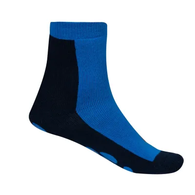 Anti Slips Socks blau