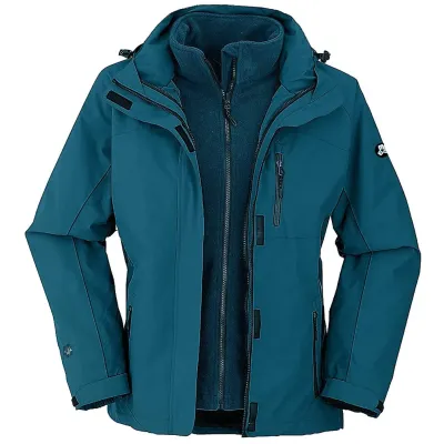 Mittenberg 3 in 1 blau
