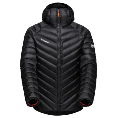 Broad Peak IN Hooded Jacket Men schwarz