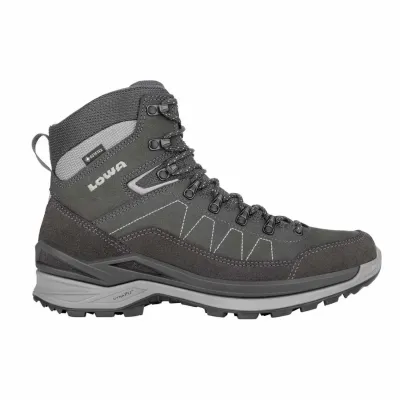 Toro Pro GTX Mid schwarz