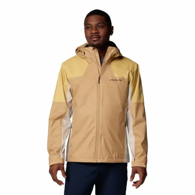 Inner Limits III Jacket Men braun