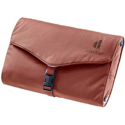 Wash Bag II rot