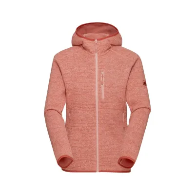 Arctic IV ML Hooded Jacket Women lila