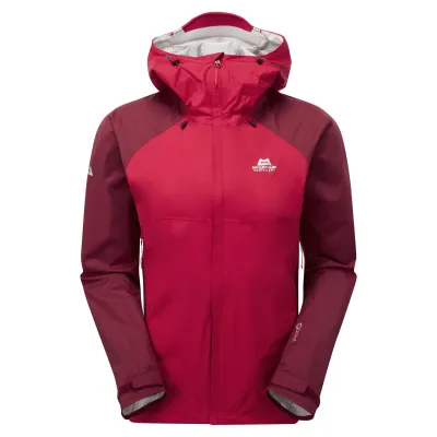 Zeno Womens Jacket rot