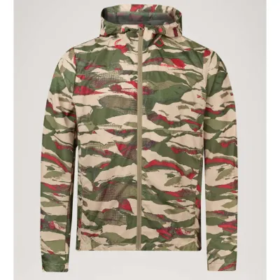 Hummvee WP Shell Jacke grün