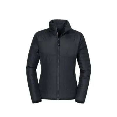 Pro Ventloft ZipIn Jacke D schwarz