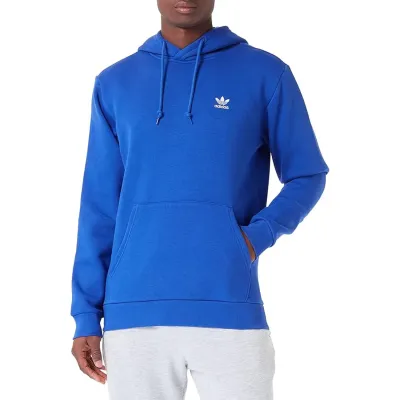 Essential Hoody blau
