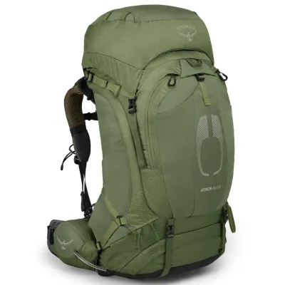 Atmos AG 65 L/XL grün