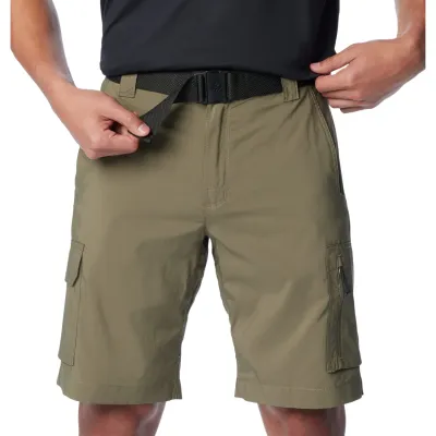 Silver Ridge Utility Cargo Short grün