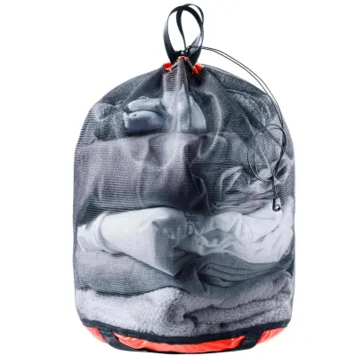 Mesh Sack 5 orange