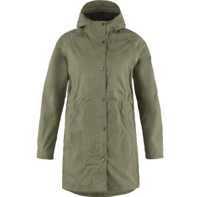 Karla Lite Jacket W grün