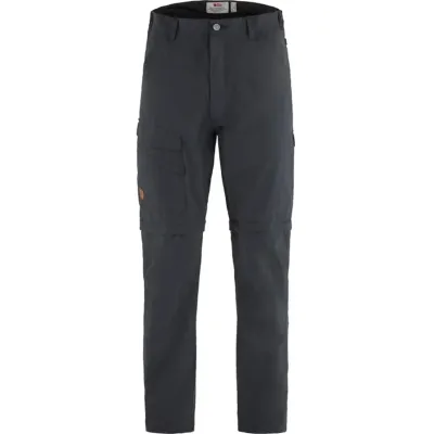 Travellers MT Zip-Off Trousers M blau