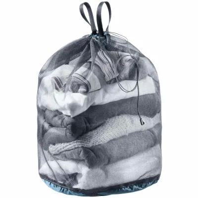 Mesh Sack 10 blau