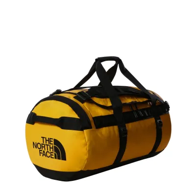 Base Camp Duffel M gelb