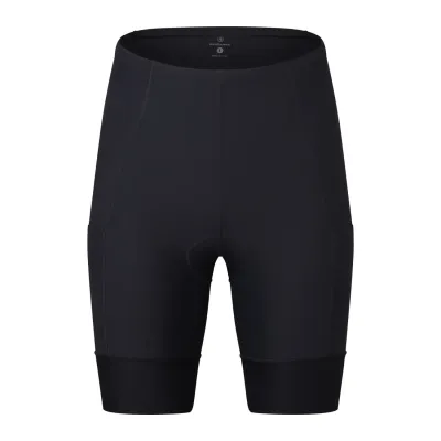 Womens Loop Waist Short schwarz