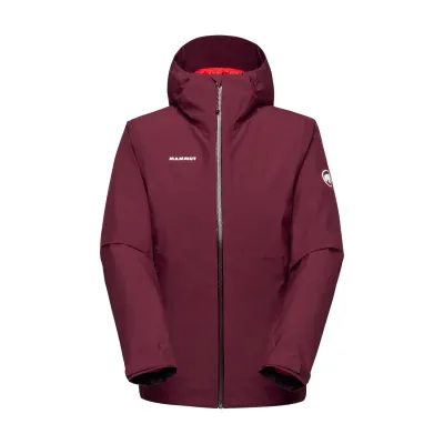 Alto Light 3 in 1 HS Hooded Jacket Women rot