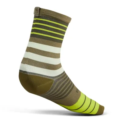 Block Sock grün