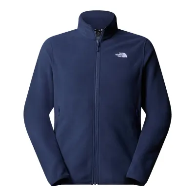 M Glacier Fleece Jacket blau