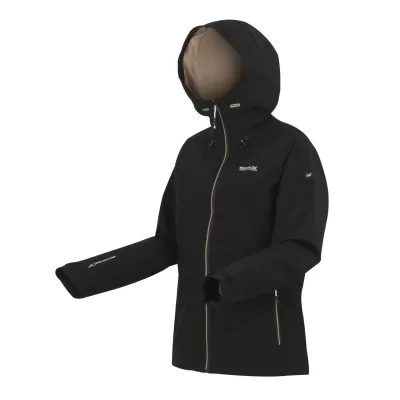Womens Wentwood IX schwarz