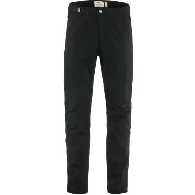 Abisko Hike Trousers M schwarz