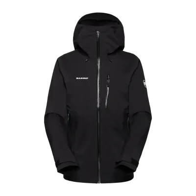 Alto Guide HS Hooded Jacket Women schwarz