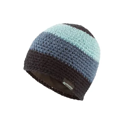 Flash Beanie Women blau