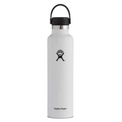24 oz Standard Mouth weiß