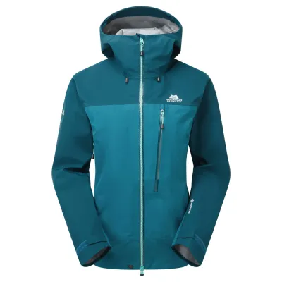Makalu womens Jacket grün