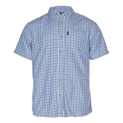 Summer Shirt Men blau