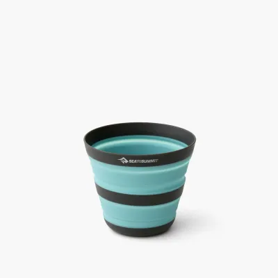 Frontier Ultralight Collapsible Cup blau
