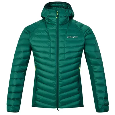 Tephra Stretch Reflect 2.0 Hoody M grün
