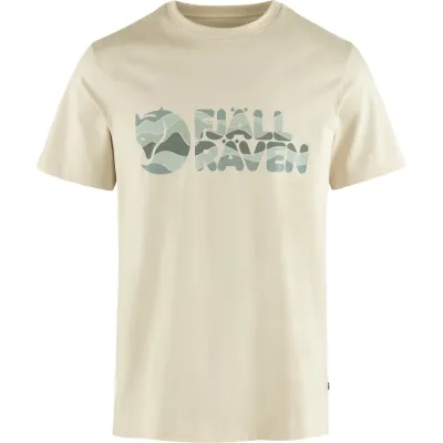 Multicolor Logo T-Shirt M weiß