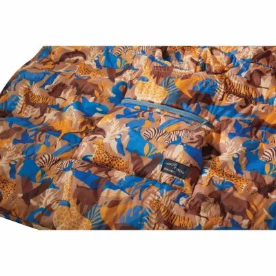 Kids Honcho Poncho™ braun