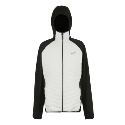 Anderson Hybrid Jacket schwarz