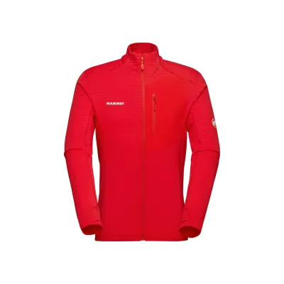 Taiss Light ML Jacket Men rot