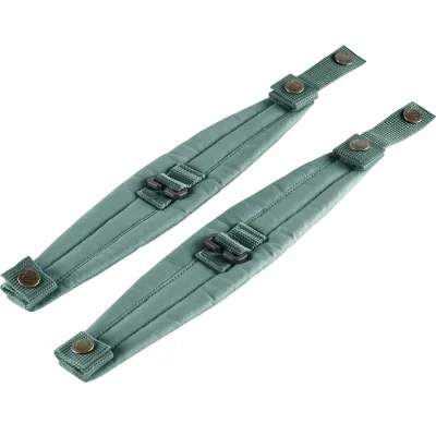 Kanken Shoulder Pads grün