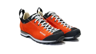 Outback Men Herren Wanderschuh orange