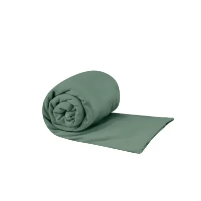 Pocket Towel M grün