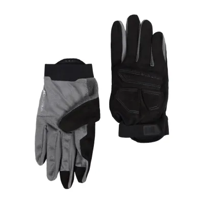 Loop Full Finger Glove grau