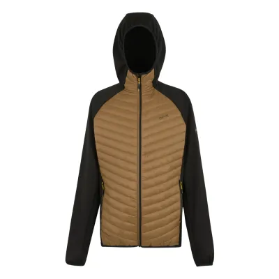 Anderson Hybrid Jacket braun