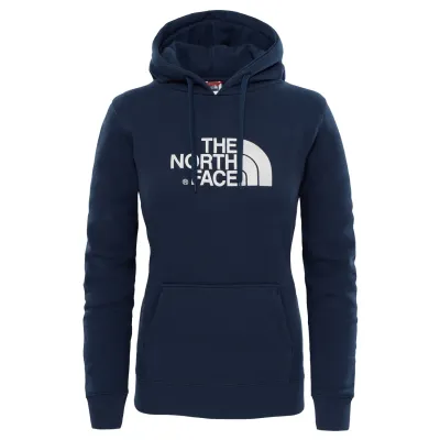 W Drew Peak Pullover Hoodie blau