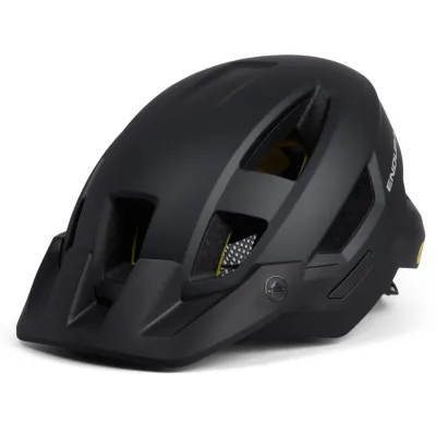Hummvee MIPS® Helm schwarz