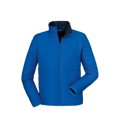 Pro Ventloft ZipIn Jacke H blau