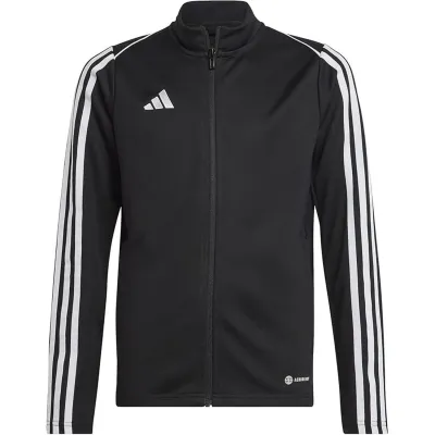 Tiro23L Tr Jkty Jacket schwarz