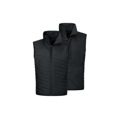 Pro Ventloft ZipIn Weste H schwarz