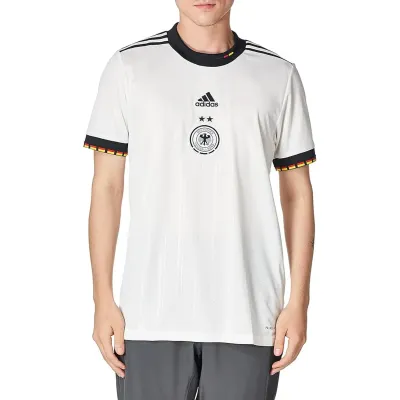 Herren DFB Jersey weiß